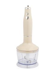 Salter Cream Retro 3-In-1 Blender Set - Image 5 of 6