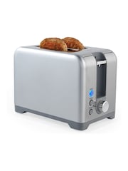 Salter Silver Aspen 2 Slice Toaster - Image 5 of 5