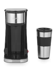Salter Black Brew & Go Digital Coffee Maker - Image 3 of 6