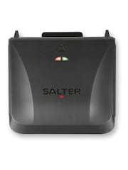 Salter Black Actigrill Health Grill Compact - Image 4 of 6