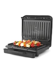 Salter Black Actigrill Health Grill Compact - Image 5 of 6