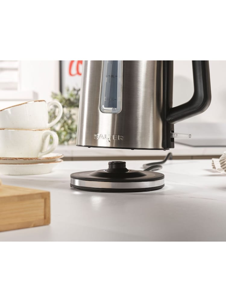 Salter Silver Rapid Boil Kettle - Image 2 of 6