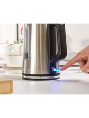 Salter Silver Rapid Boil Kettle - Image 3 of 6