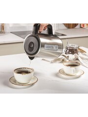 Salter Silver Rapid Boil Kettle - Image 4 of 6
