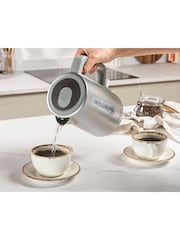 Salter Silver Aspen Rapid Boil Kettle - Image 4 of 6