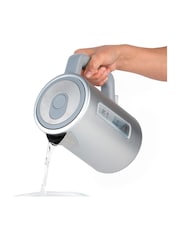Salter Silver Aspen Rapid Boil Kettle - Image 5 of 6