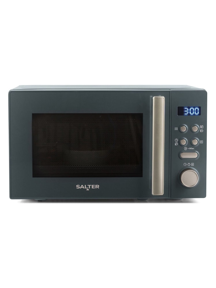 Salter Blue Marino 20L Digital Microwave - Image 2 of 9 Salter Blue Marino 20L Digital Microwave - Image 2 of 9