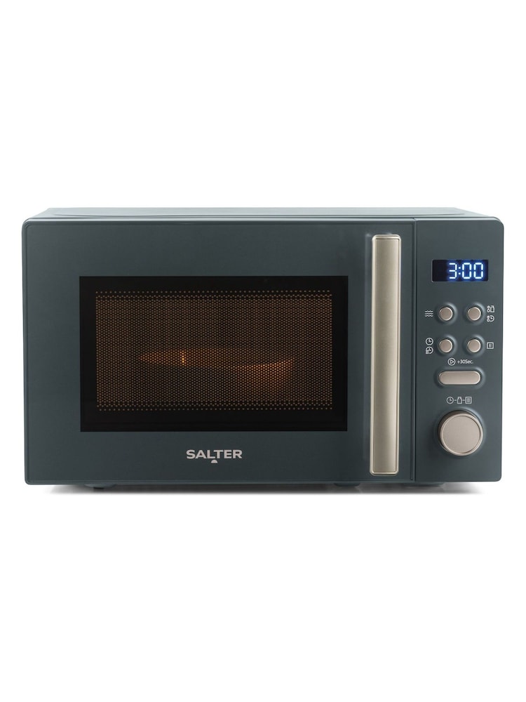 Salter Blue Marino 20L Digital Microwave - Image 5 of 5 Salter Blue Marino 20L Digital Microwave - Image 5 of 5