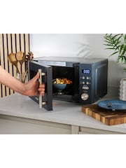 Salter Blue Marino 20L Digital Microwave - Image 6 of 9