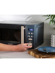 Salter Blue Marino 20L Digital Microwave - Image 7 of 9