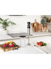 Salter Black 1500W Hand Blender - Image 1 of 7