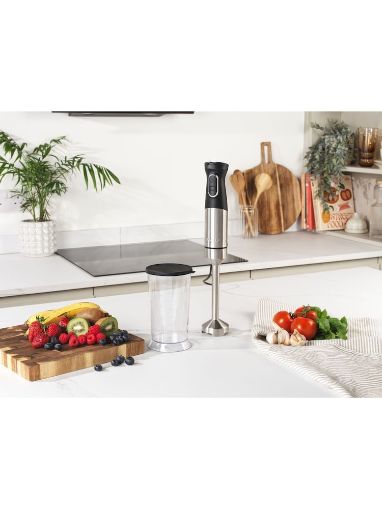 Salter Black 1500W Hand Blender - Image 1 of 7