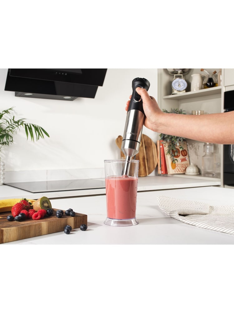 Salter Black 1500W Hand Blender - Image 2 of 7