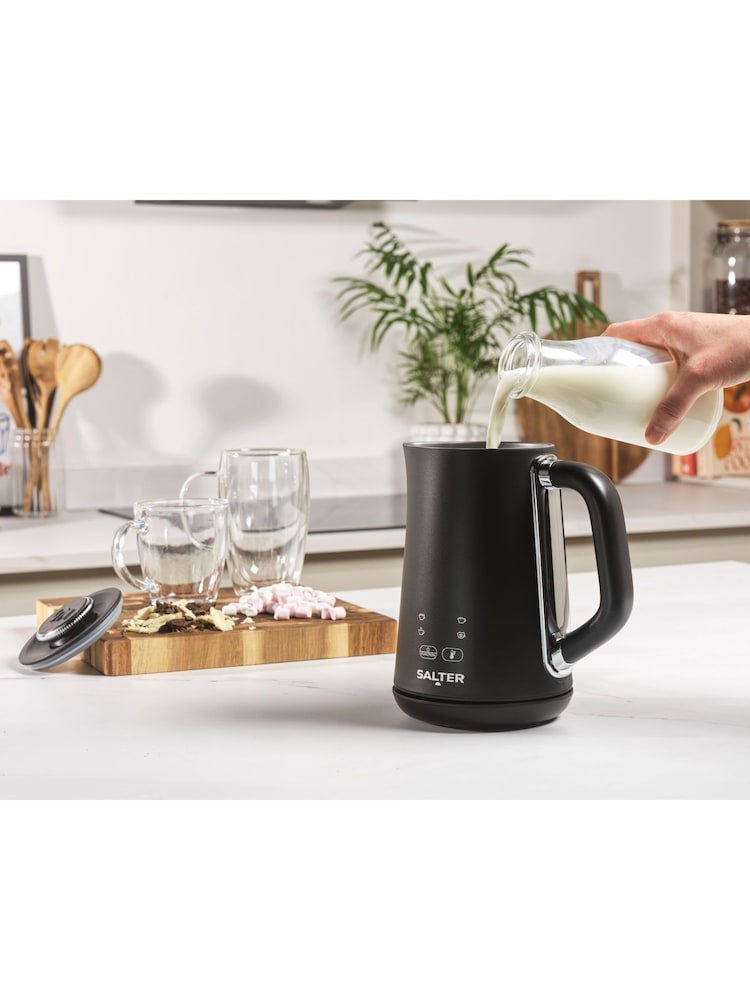 Salter Black Chocolatier Hot Chocolate Maker To Share - Image 1 of 6