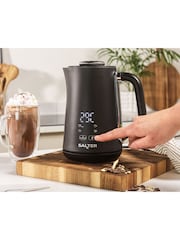 Salter Black Chocolatier Hot Chocolate Maker To Share - Image 3 of 6