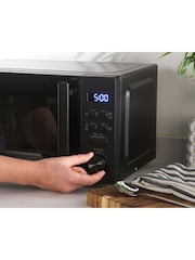 Salter Black Kuro 20L Digital Microwave - Image 3 of 6