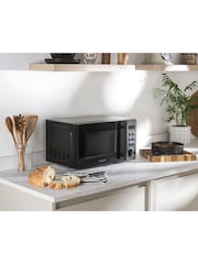 Salter Black Kuro 20L Digital Microwave - Image 4 of 6