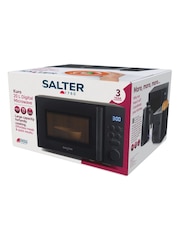 Salter Black Kuro 20L Digital Microwave - Image 5 of 6