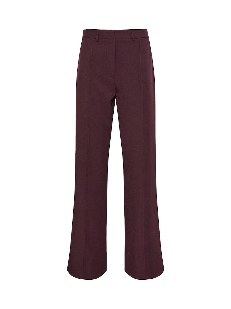 بنفسجي - بنطلون برجل واسعة من Long Tall Sally - صورة 5 من 5 بنفسجي - بنطلون برجل واسعة من Long Tall Sally - صورة 5 من 5