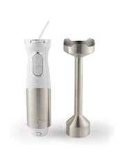 Salter Silver Boston Hand Blender - Image 2 of 4