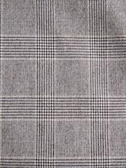 رمادي فاتح - Signature Heritage Pleated Trousers - صورة 3 من 5