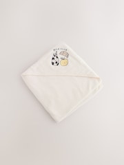 Полотенце для малышей с капюшоном Milk Club - Изображение 1 5