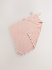 Baby Handtuch mit Kapuze - Bild 5 von 5