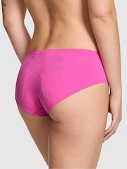 Victoria's Secret PINK Sizzling Strawberry Pink Hipster Seamless Knickers - Image 2 of 2