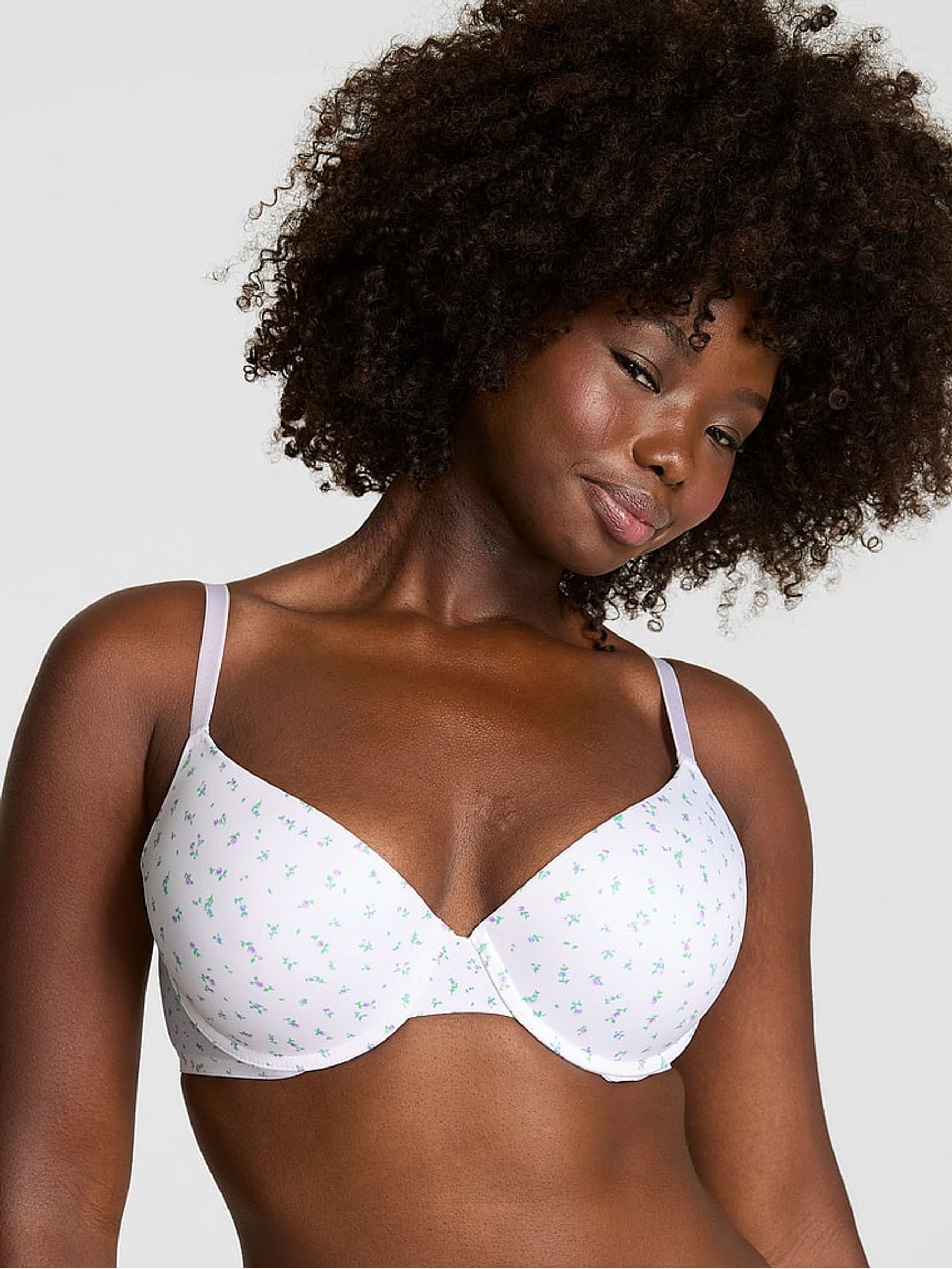 【新品未使用】draw drawers Flower Dots Bra H94758s.jpg