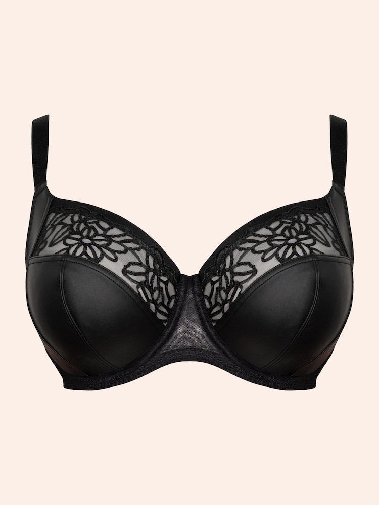 Enchant Side Support Balcony Bra - Image 6 of 6 Enchant Side Support Balcony Bra - Image 6 of 6