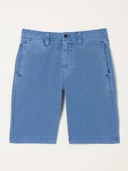 Französisches Marineblau - FatFace Garment Dye Chinoshorts - Bild 7 von 7