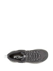 Merrell Grey Moab Speed 2 Mid GORE-TEX Hiking Boots - Image 4 of 4