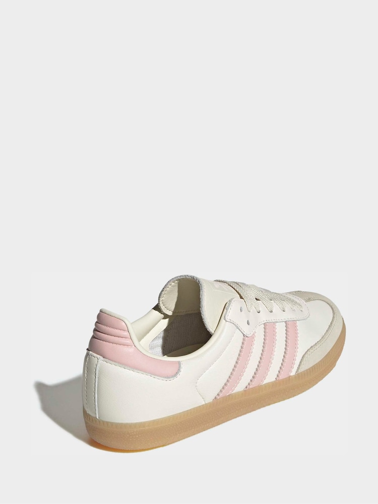adidas gazelle silver green womens adidas Samba OG W IH9166