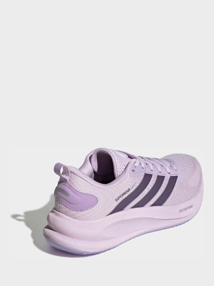 adidas Purple Supernova Ease 2 Running Trainers - Image 2 of 9