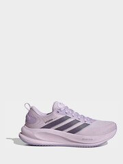 adidas Purple Supernova Ease 2 Running Trainers - Image 3 of 9