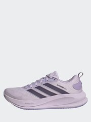 adidas Purple Supernova Ease 2 Running Trainers - Image 4 of 9
