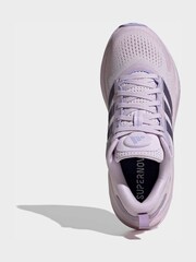 adidas Purple Supernova Ease 2 Running Trainers - Image 6 of 9