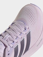 adidas Purple Supernova Ease 2 Running Trainers - Image 8 of 9