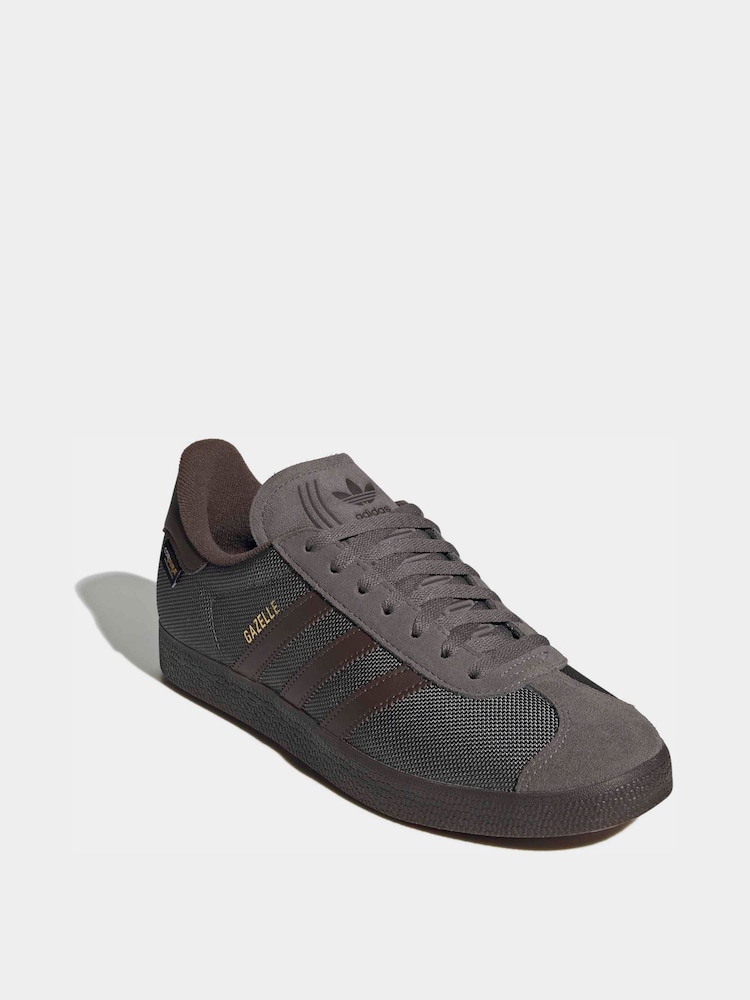 adidas gazelle silver green womens adidas Originals Gazelle Indoor