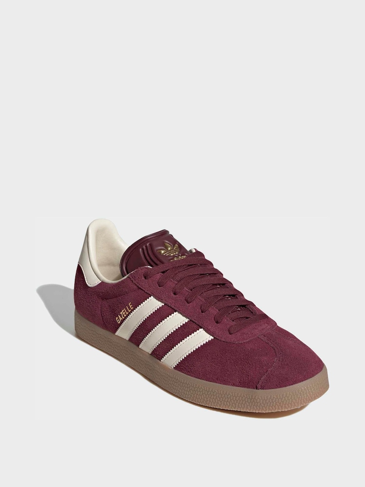 adidas gazelle silver green womens adidas Gazelle Indoor Burdeos Hombre JI0324