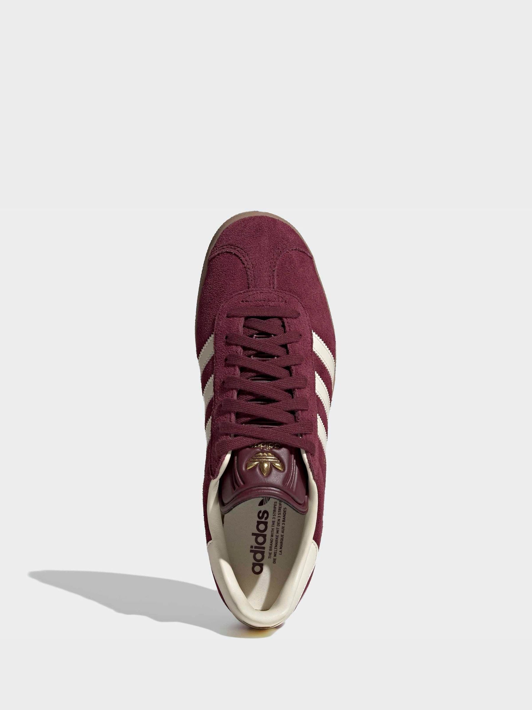 Buy 酒紅- adidas Originals Gazelle運動鞋from Next Taiwan