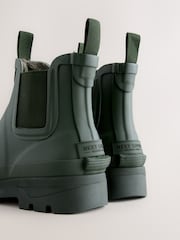 Verde caqui - Botas de agua para el tobillo - Imagen 5 de 6