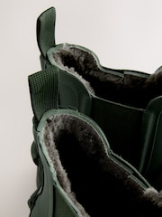 Verde caqui - Botas de agua para el tobillo - Imagen 6 de 6