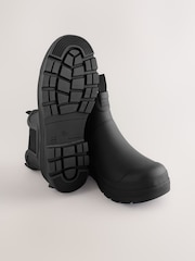 Black Ankle Wellies - Image 7 of 7