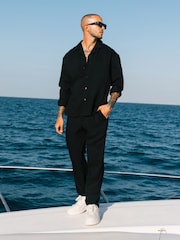 MAUVAIS Fiorano Long Sleeve Shirt - Imagem 6 de 6