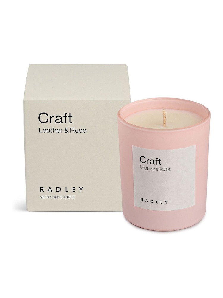 Radley Pink London 20 Cl Candle - Image 1 of 2 Radley Pink London 20 Cl Candle - Image 1 of 2