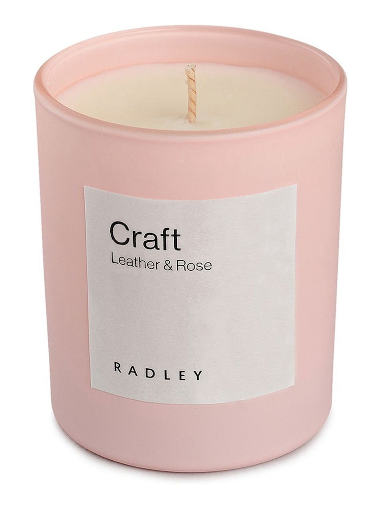 Radley Pink London 20 Cl Candle - Image 2 of 2 Radley Pink London 20 Cl Candle - Image 2 of 2