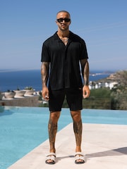 MAUVAIS Black Wave Shirt - Image 3 of 6