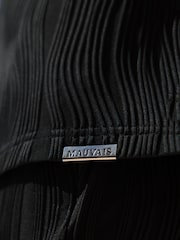 MAUVAIS Black Wave Shirt - Image 6 of 6