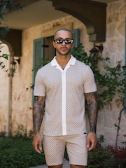 MAUVAIS Natural Salerno Shirt - Image 3 of 5